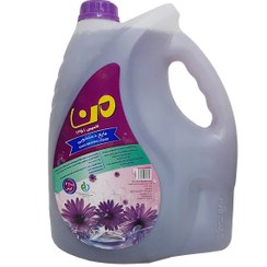 تصویر مایع دستشویی من با رایحه گل بنفشه حجم 4 لیتری 