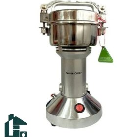 تصویر آسیاب صنعتی سیلور کرست مدل SC-1250 استیل 