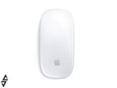 تصویر موس بی سیم مدل مجیک موس 3 اپل سفید Apple Magic Mouse 3 (2021) - MK2E3 ا Apple Magic Mouse 3 (3rd generation) MK2E3 White 2021 Apple Magic Mouse 3 (3rd generation) MK2E3 White 2021