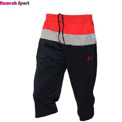 تصویر شلوارک ورزشی مردانه آندر آرمور (UNDER ARMOUR) استرج خارجی اعلا 