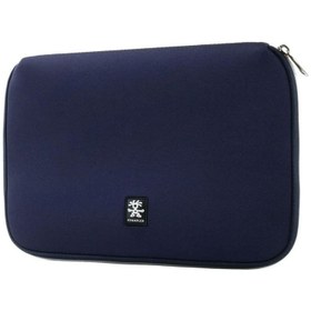 تصویر Crumpler The Base Layer Water resistant Soft Case for Laptop Macbook pro Blue Colour 