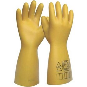 تصویر دستکش عایق برق سکورا 