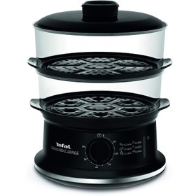 تصویر بخارپز تفال مدل VC1401 Tefal VC1401 Steam Cooker