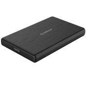 تصویر قاب هارد 2.5 اینچ اوریکو 2189U3 ORICO 2189U3 2.5 inch USB 3.0 Portable HDD/SSD Enclosure