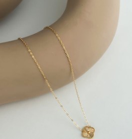 تصویر گردنبند ونکلیف دیسکو 