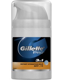 تصویر افتر شیو ژیلت Gillette اورجینال 7702018255566 