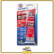 تصویر واشر ساز قرمز اپتیموم PERMATEX 