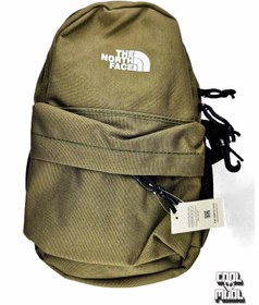 تصویر بادی بگ و کوله پشتی North Face 