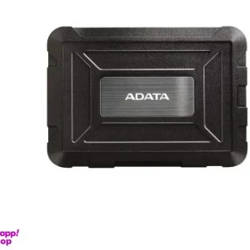 تصویر هارد اکسترنال ای دیتا مدل ED600 ظرفیت ۵۱۲ گیگابایت 