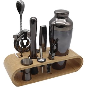 تصویر ست شیکر استیل 