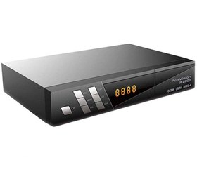 تصویر گیرنده دیجیتال تلویزیون ProVision IP 2000 ProVision IP 2000 SET-TOP BOX