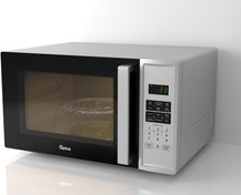 تصویر مایکروفر جی پلاس GMW-M 365 B 