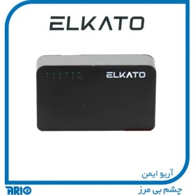 تصویر سوئیچ شبکه الکاتو مدل EL-1SB0500BN سوئیچ شبکه الکاتو مدل EL-1SB0500BN