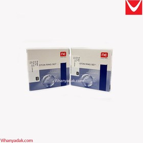 تصویر رینگ پیستون پژو 206 تیپ 