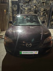 تصویر مزدا 3 مونتاژ مدل 1387 ا Mazda 3-ir 3 Mazda 3-ir 3