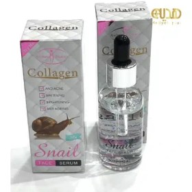 تصویر سرم کلاژن حلزون 4 کاره Snail collagen serum 