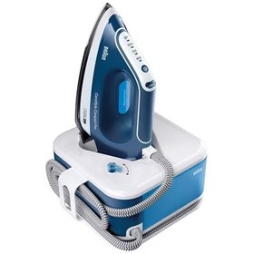 تصویر اتو بخار براون Braun Household Braun CareStyle Compact Pro IS2565BL - ارسال 20 روز کاری 