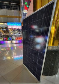 تصویر پنل خورشیدی ۲۷۵ وات پاک Solar Panel 275w