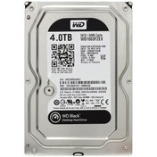 تصویر هارد دیسک اینترنال وسترن دیجیتال سری بنفش ظرفیت 4 ترابایت (اصل) Western Digital Purple Internal Hard Drive 4TB