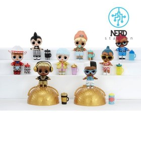 تصویر ال او ال سورپرایز بویز سری ۱ 