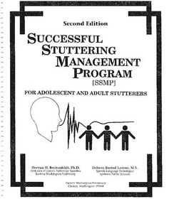 تصویر دانلود کتاب Successful Stuttering Management Program (SSMP): For Adolescent and Adult Stutterers [2&nbsp;ed.] کتاب انگلیسی برنامه مدیریت موفق لکنت (SSMP): برای نوجوانان و بزرگسالان لکنت زبان [2&nbsp;ed.]