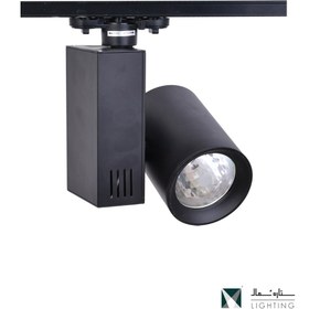 تصویر چراغ ریلی متال X29 