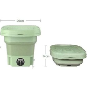 تصویر مینی واش تاشو ویلز مدل 0010 