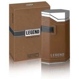 تصویر ادوتویلت مردانه عمادآرا لجند حجم 100 میلی‌لیتر EA Legend For Men EDT 100ml