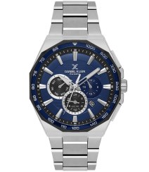 تصویر ساعت مچی عقربه‌ای مردانه دنیل کلین مدل DK.1.13977-2 DANIEL KLEIN DK.1.13977-2