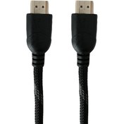 تصویر کابل HDMI وریتی مدل 186 طول 3 متر Verity 186 HDMI Cable 3m