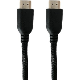 تصویر کابل HDMI وریتی مدل 186 طول 3 متر Verity 186 HDMI Cable 3m