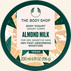 تصویر THE BODY SHOP پوسته بدن مغز بادام مرطوب کننده 