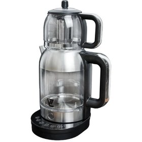 تصویر چای ساز ویلز مدل VL4039 vilez VL4039 tea maker