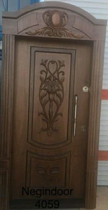 تصویر فروشگاه درب و پنجره عمارت