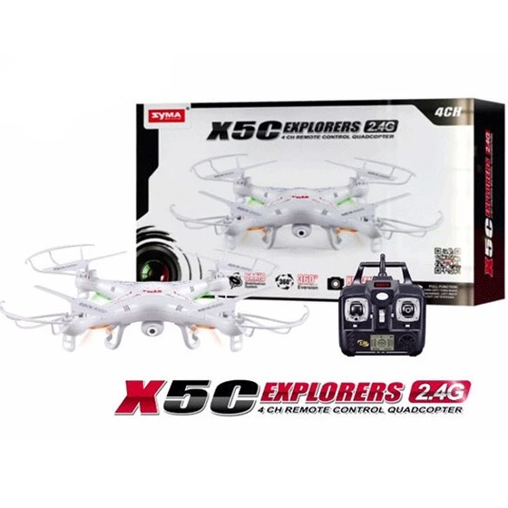 X5c explorer 2024 drone