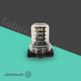 تصویر فیلتر گازوئیل 1/2 اینچ شکوه 