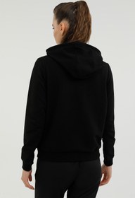 تصویر سویشرت زنانه برند کینتیکس اصل W-SN83 BASIC HOODIE 2PR 