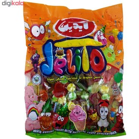 تصویر پاستیل میوه ای آیدین وزن ۱ کیلوگرم 