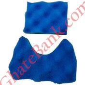 تصویر پک فیلتر خروجی و ورودی جاروبرقی سامسونگ 