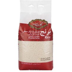 تصویر برنج طارم ممتاز معطر گلستان 4.5 کیلوگرم ا Golestan Permuim Tarom Rice 4.5Kg Golestan Permuim Tarom Rice 4.5Kg