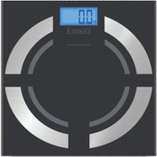تصویر ترازو لمسی مدل BD54 امسیگ Emsig scale BD54 Model