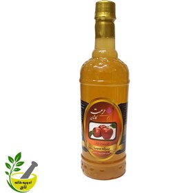 تصویر سرکه سیب (برند حرمت کاشان ) 