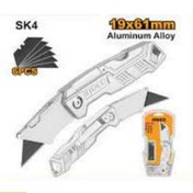 تصویر موکت بر 5 تیغ تاشو اینکو مدل HUK6236 