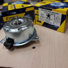 تصویر موتور فن خاری 405 (IREMCO) MOTOR FAN