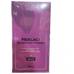 تصویر پودر دکلره نکلاسی NEKLACI BLEACHINGPOWDER