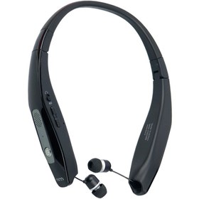تصویر هندزفری گردنی تسکو مدل  TH5370 3D TSCO TH5370 3D Neckband Handsfree