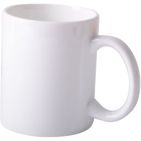 تصویر لیوان سابلیمیشن 11OZ سفید White 11OZ sublimation mug