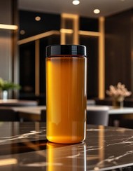 تصویر عسل گزانگبین طبیعی تاتلیم | کمیاب و درمانی | خرید آنلاین با قیمت ۱۴۰۴ 