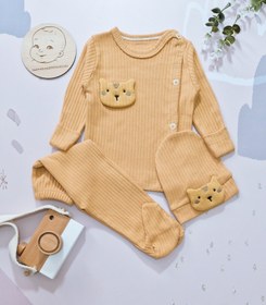 تصویر ست نوزادی - 0-3 ماه 