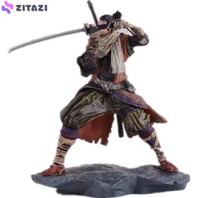 تصویر اکشن فیگور سکیرو Sekiro Action Figure Sekiro Action Figure